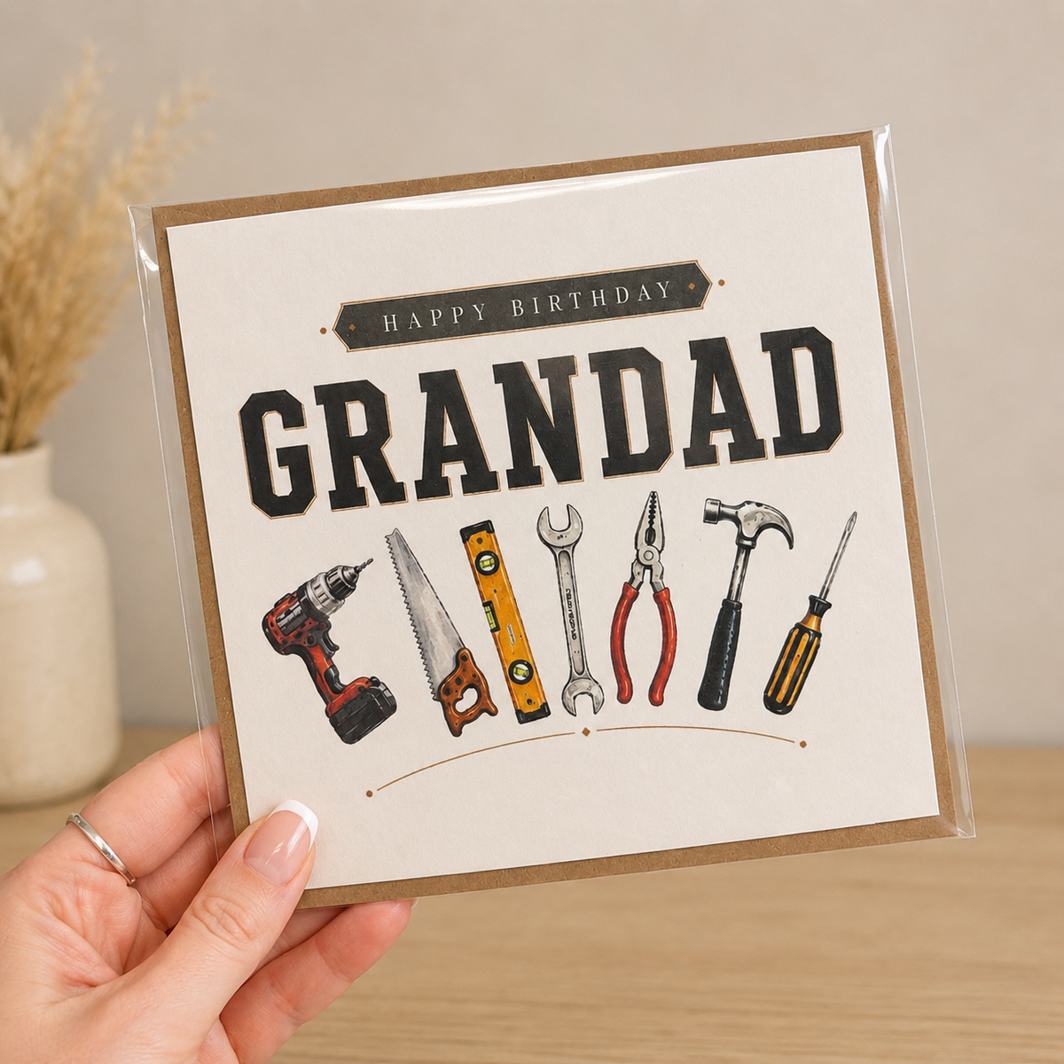Create Your Own Card Picture Perfect Scrabble