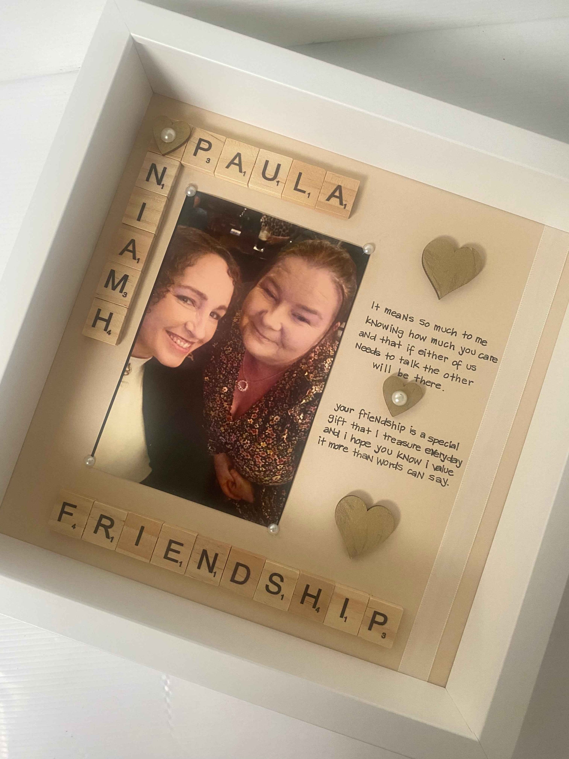Friendship Frame