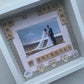 Wedding Frame With Photograph