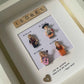 Taylor Swift Lego Frame
