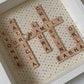 Family Scrabble Frame
