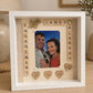 Engagement frames-with Photograph Picture Perfect Scrabble