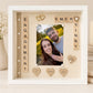 Engagement frames-with Photograph Picture Perfect Scrabble