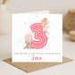 Fairy Birthday Card