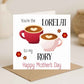 Mothers Day Card-Gilmore Girls