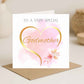 Godmother Card