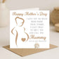 Mummy To Be-Mothers Day Card