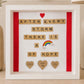 Rainbow Frame