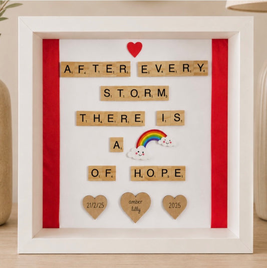 Rainbow Frame