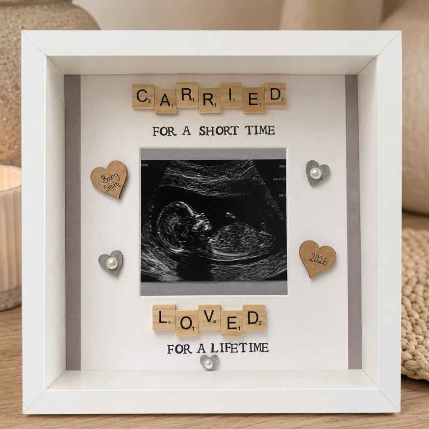 Baby Remembrance Frame