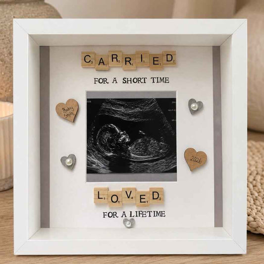 Baby Remembrance Frame