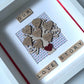 Our Love Story Frame