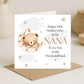 First Mothers Day Card-Mam/Granny/Godmother