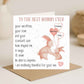 Mothers Day Card