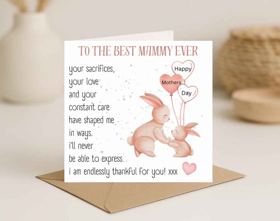Mothers Day Card