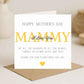 Mothers Day Card-Mum/Mam/Mammy