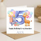 Animal Party Birthday Card