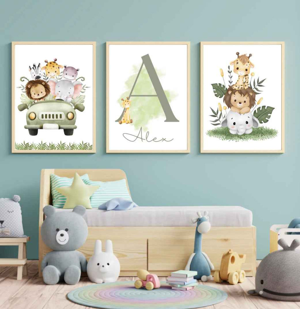 Baby & New Arrival Prints