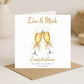 Personalised Engagement Card