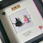 Wicked Lego Frame-With Name