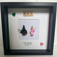 Wicked Lego Frame-With Name