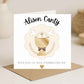 Communion/Confirmation Card