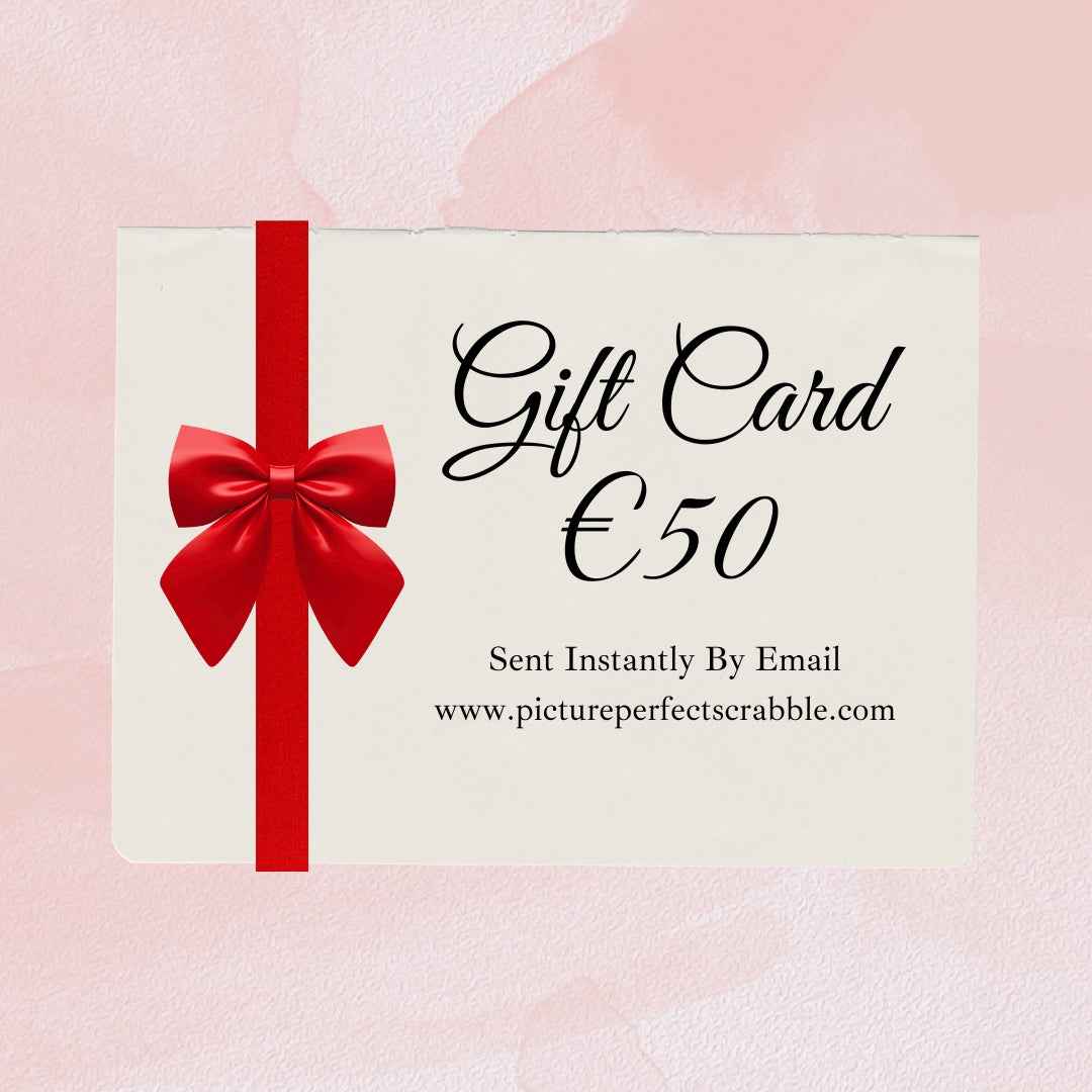 Digital Gift Card