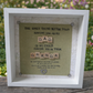 Dad-grandad frame/Partner-Dad Frame - Picture Perfect Scrabble