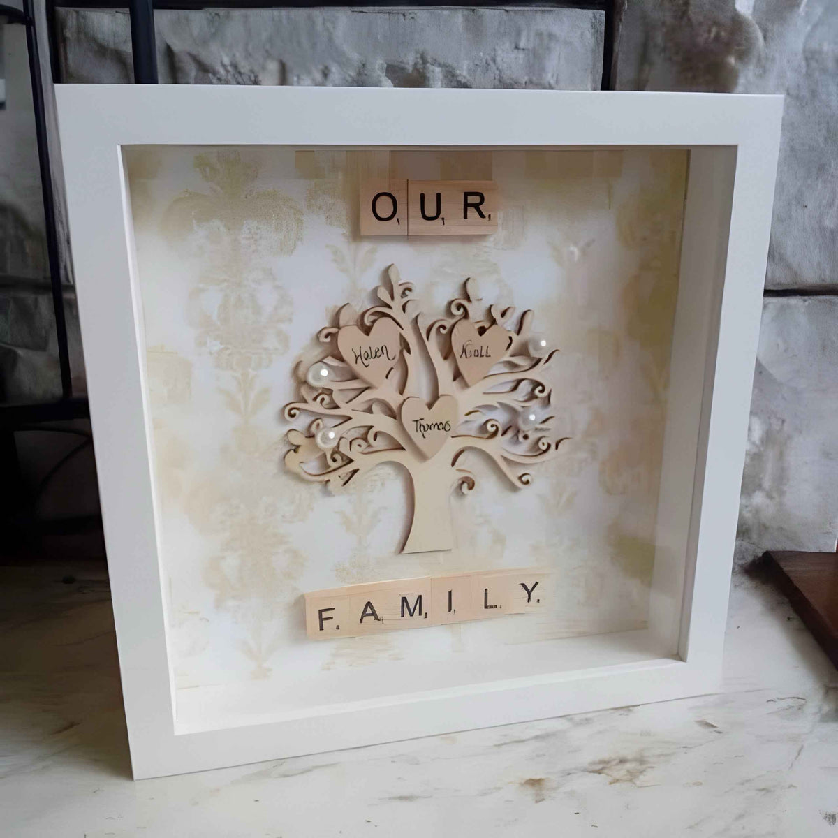Family Tree Frame