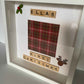 Baby’s First Christmas Frame