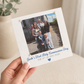 Any Occasion Card-With Photo & Text - Picture Perfect Scrabble