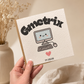 Create Your Own Card - Picture Perfect Scrabble