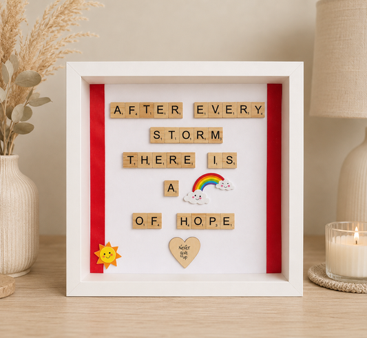 Rainbow Frame