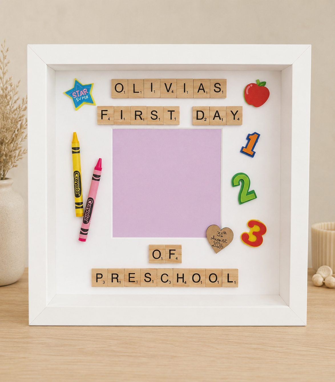 Teacher Frames