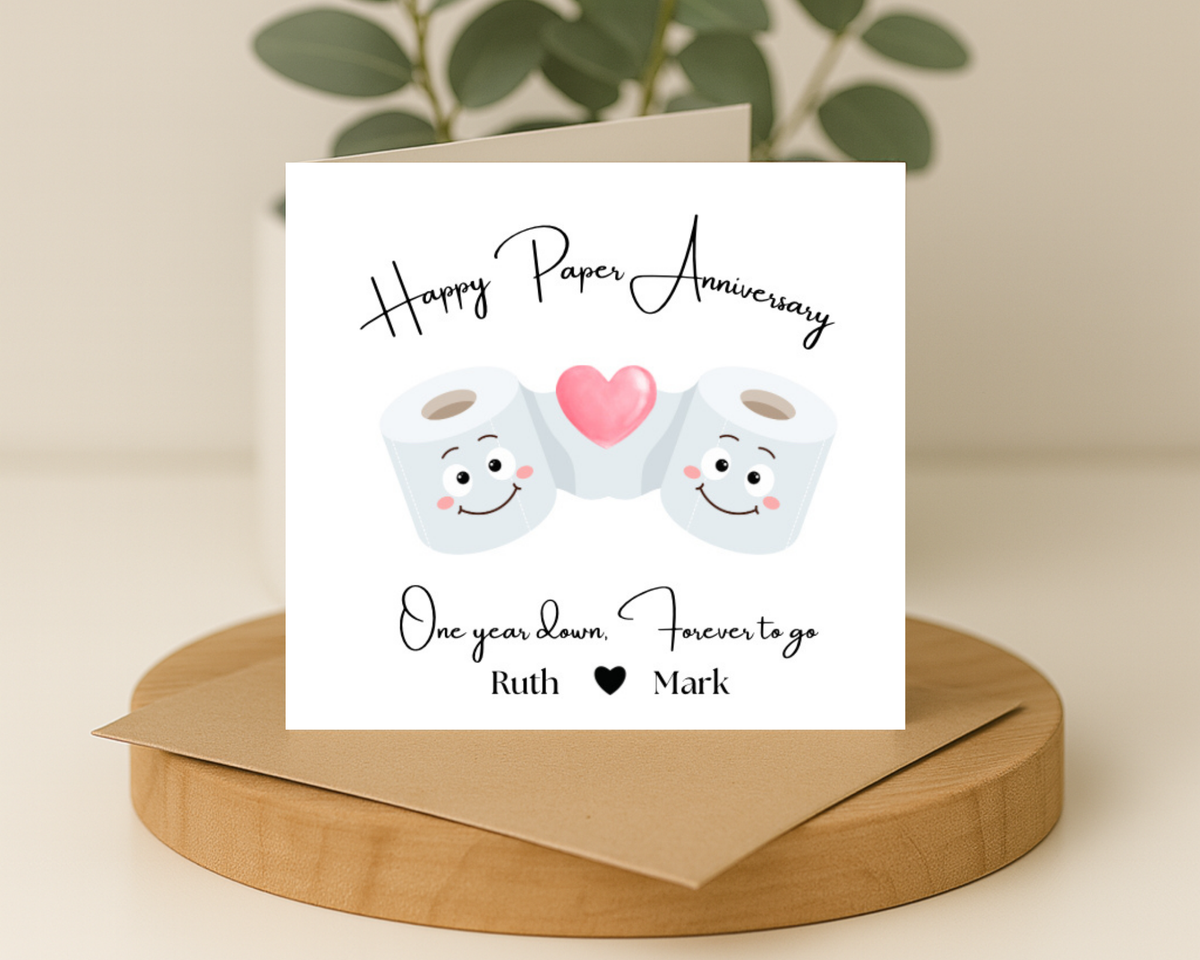 Anniversary Cards