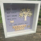 Perfect Blend Family Tree Frame