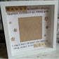 Baby scan Frame for Daddy