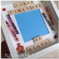 First Day of School Frame