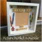 First Day of School Frame