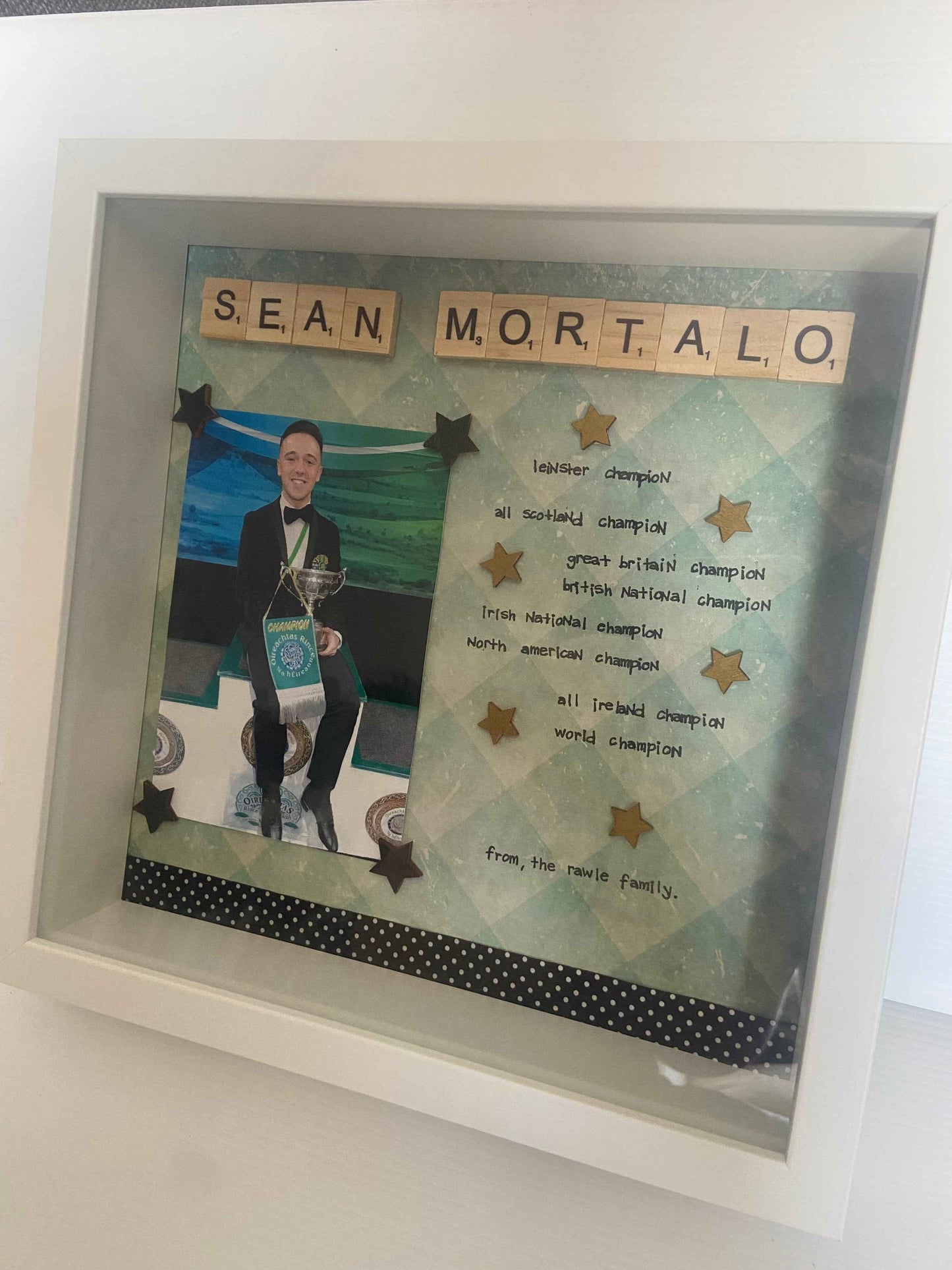 Create Your Own Frame