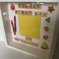 First Day of School Frame