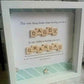 Dad-grandad frame/Partner-Dad Frame