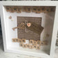 New Home Frame-Home Is Where Your Story Begins