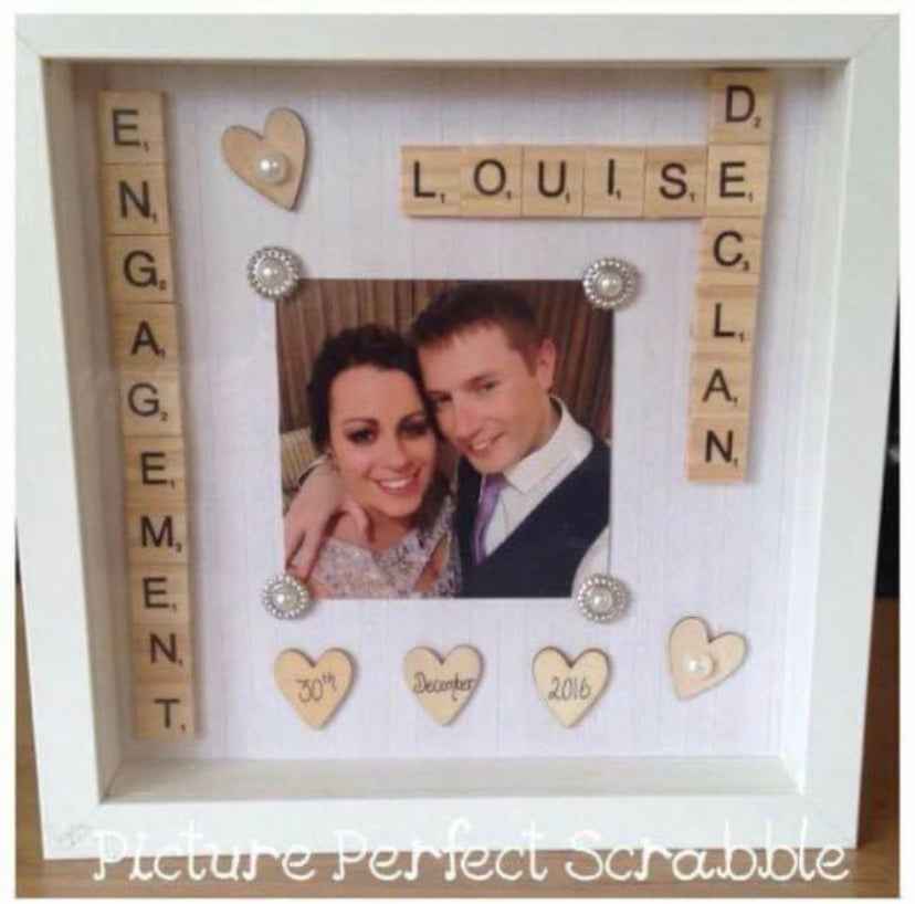 Engagement frames-with Photograph