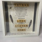 Heaven Frame-With Name & Poem