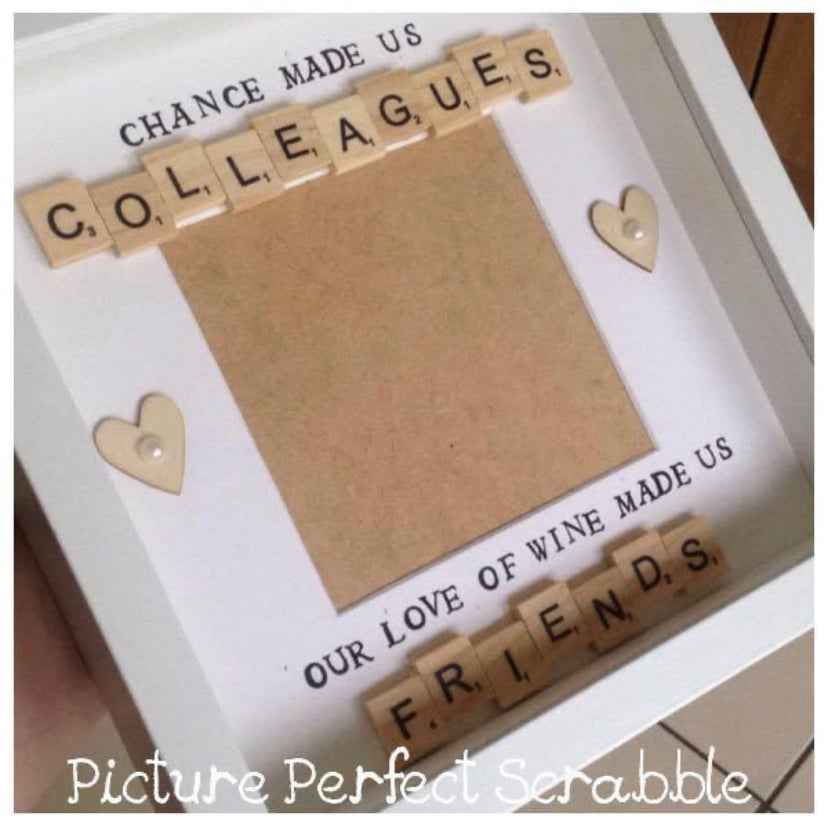 Colleague Frame