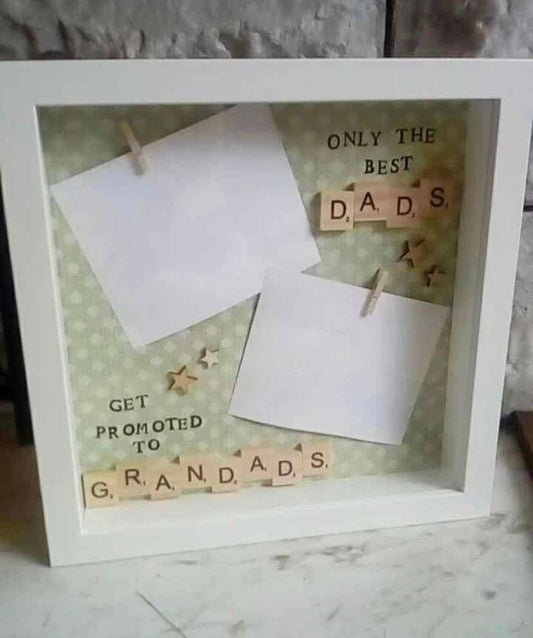 Daddy-Grandad Frame