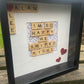 Online Dating Frame