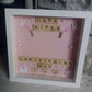 Christening Frame-With Photograph
