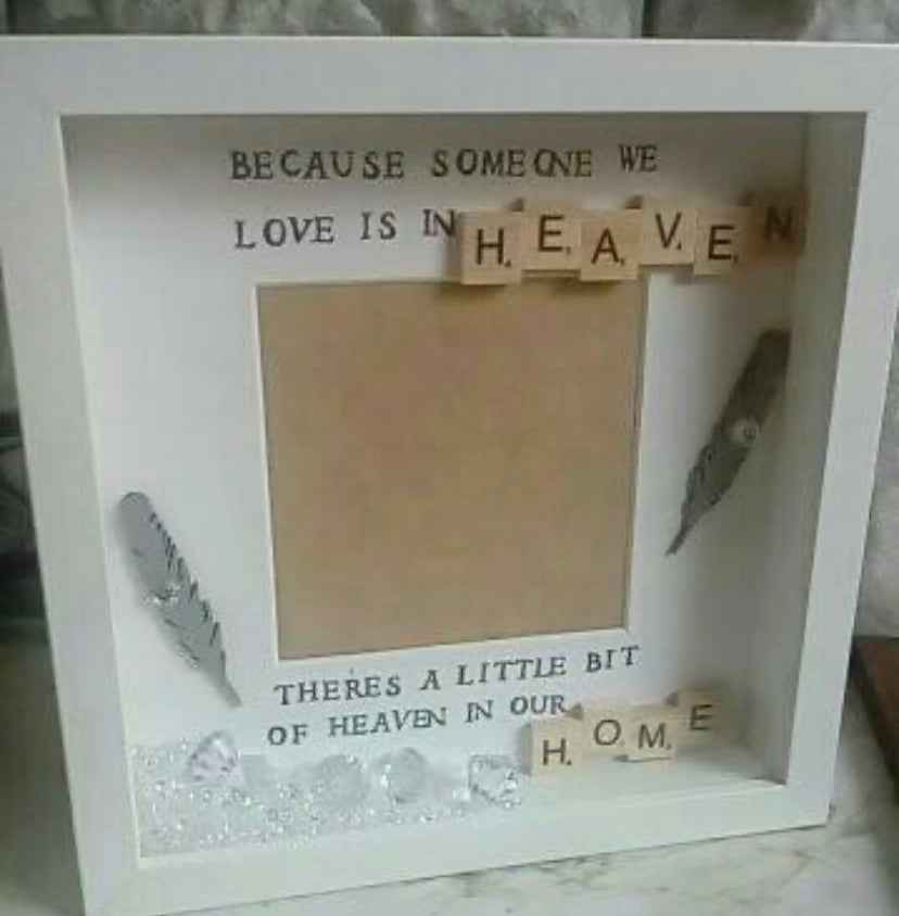 Memorial Frames